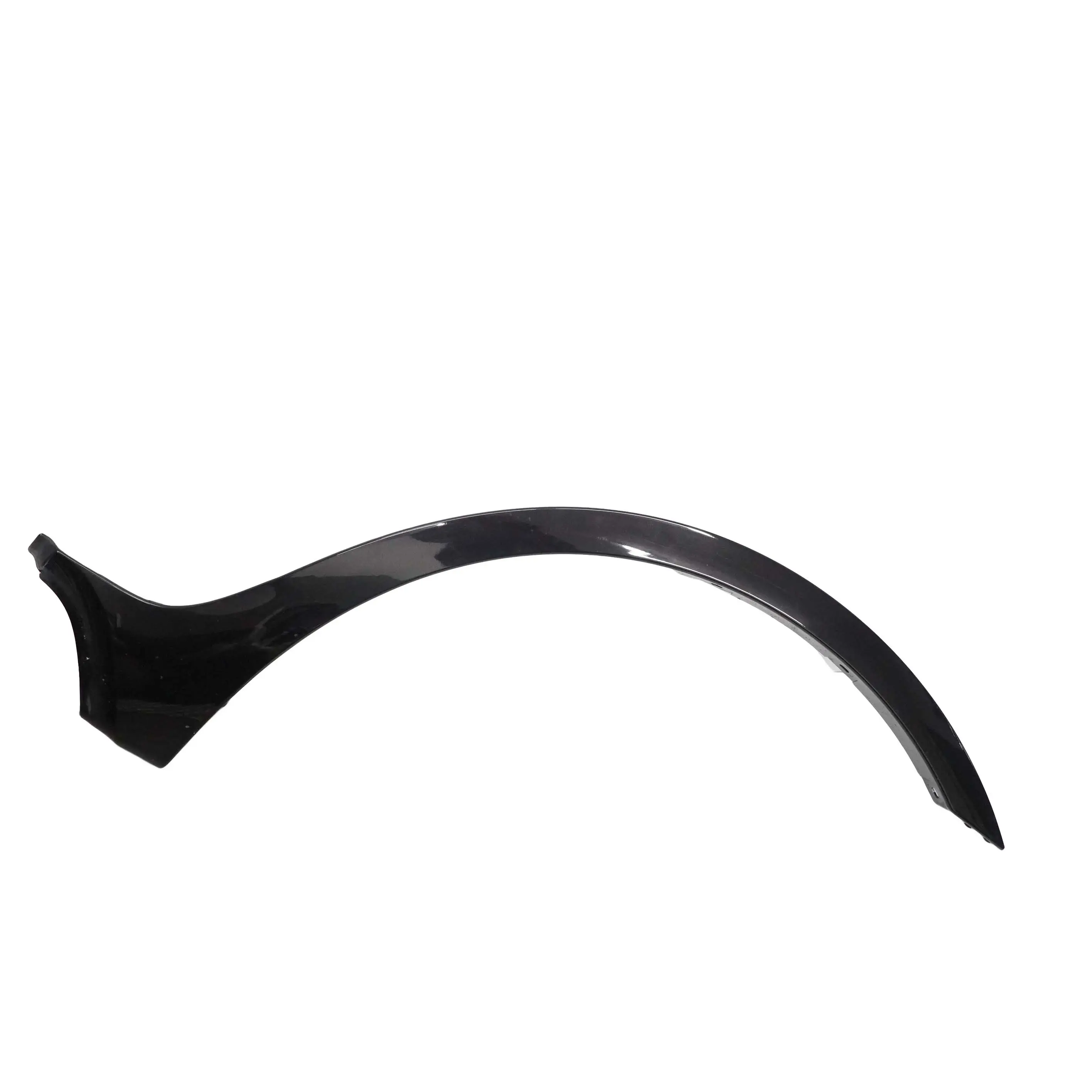 BMW X3 E83 Wheel Arch Cover Front Right O/S M Sport Rubinschwarz Black - S23