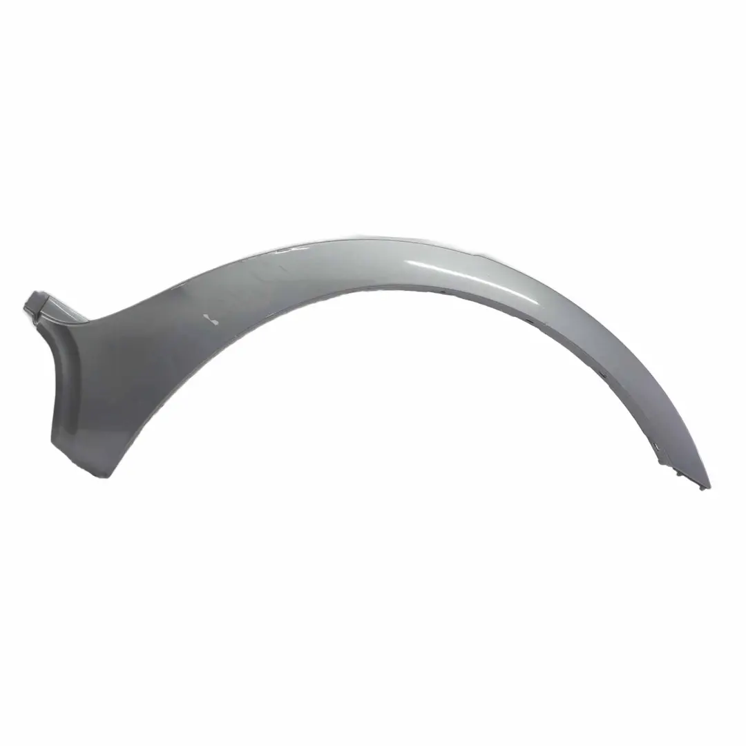 BMW X3 E83 M Sport Front Right O/S Wheel Arch Cover Silbergrau Grey A08