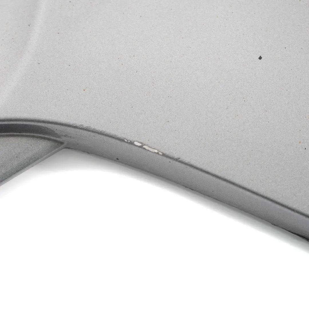 BMW X3 E83 Wheel Arch Cover Rear Right O/S M Sport Spacegrau Grey Metallic - A52