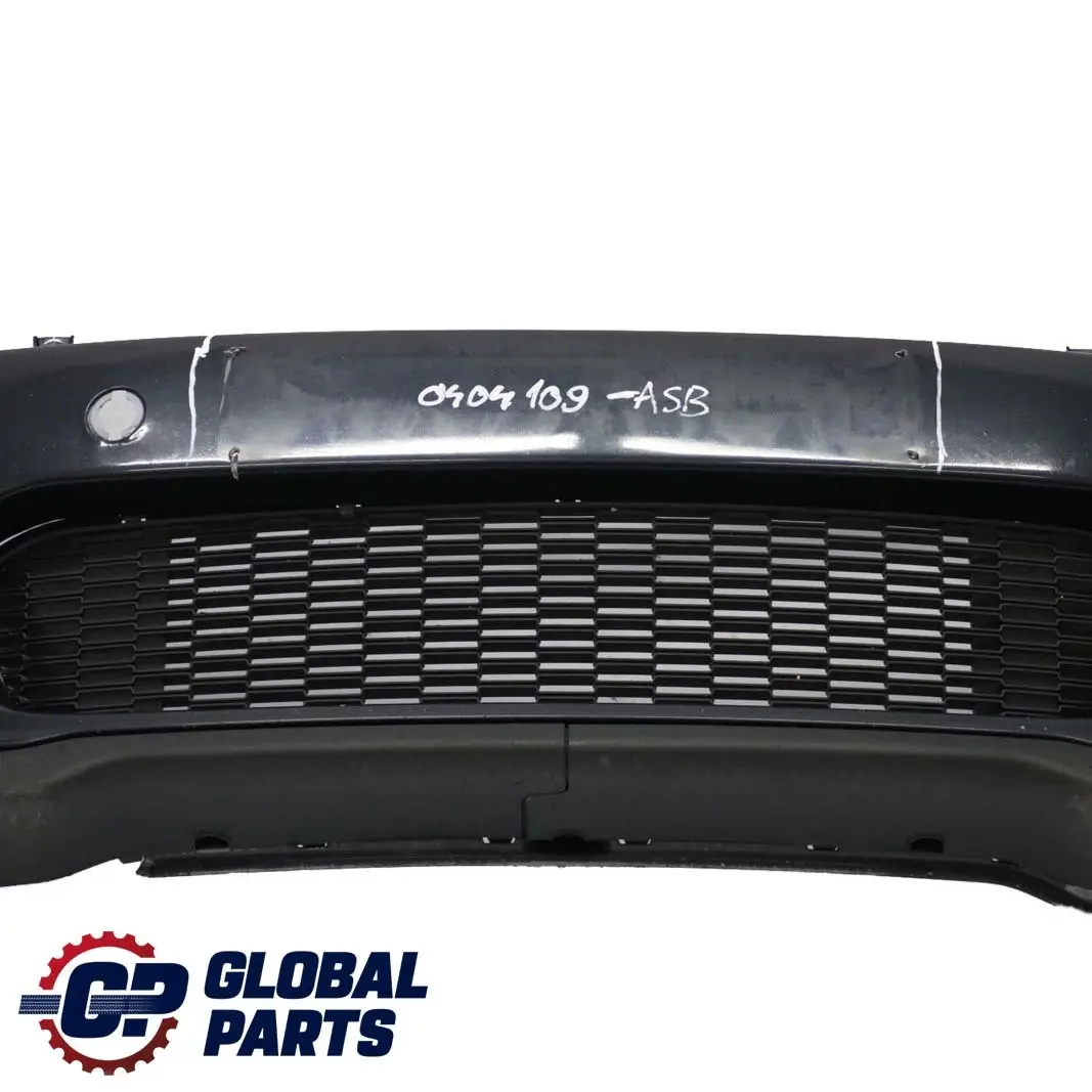 BMW Mini Cooper R55 R56 JCW Complete Front Bumper Trim Panel Astro Black - A25