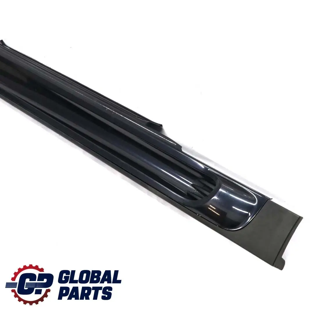 BMW Mini R56 R57 JCW Left Door N/S Sill Skirt Side Trim Astro Black - A25