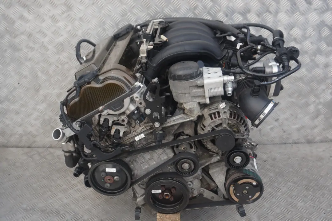 BMW Serie 3 E90 320si N45 173HP Motor Completo N45B20A GARANTÍA