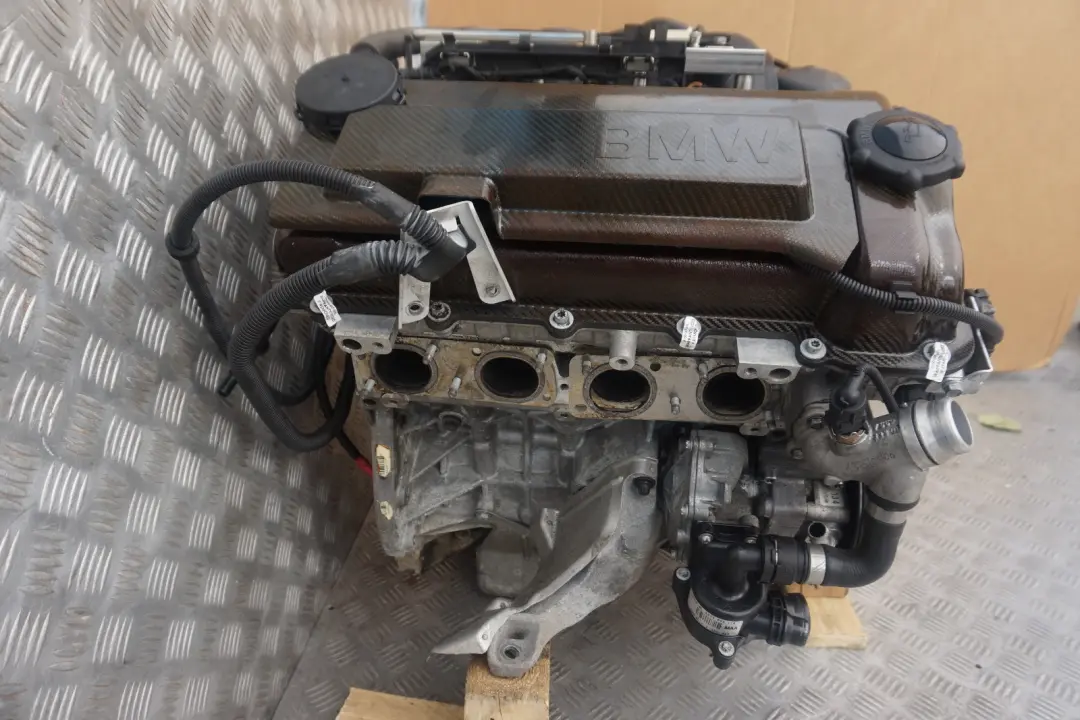 BMW Serie 3 E90 320si N45 173HP Motor Completo N45B20A GARANTÍA