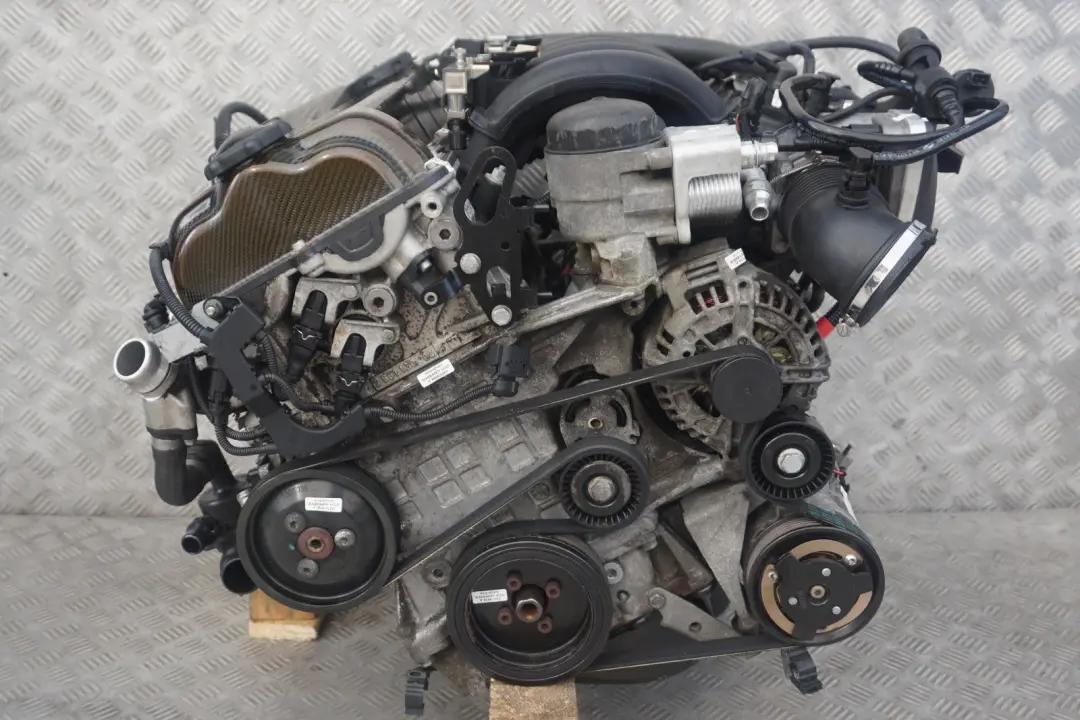 BMW Serie 3 E90 320si N45 173HP Motor Completo N45B20A GARANTÍA