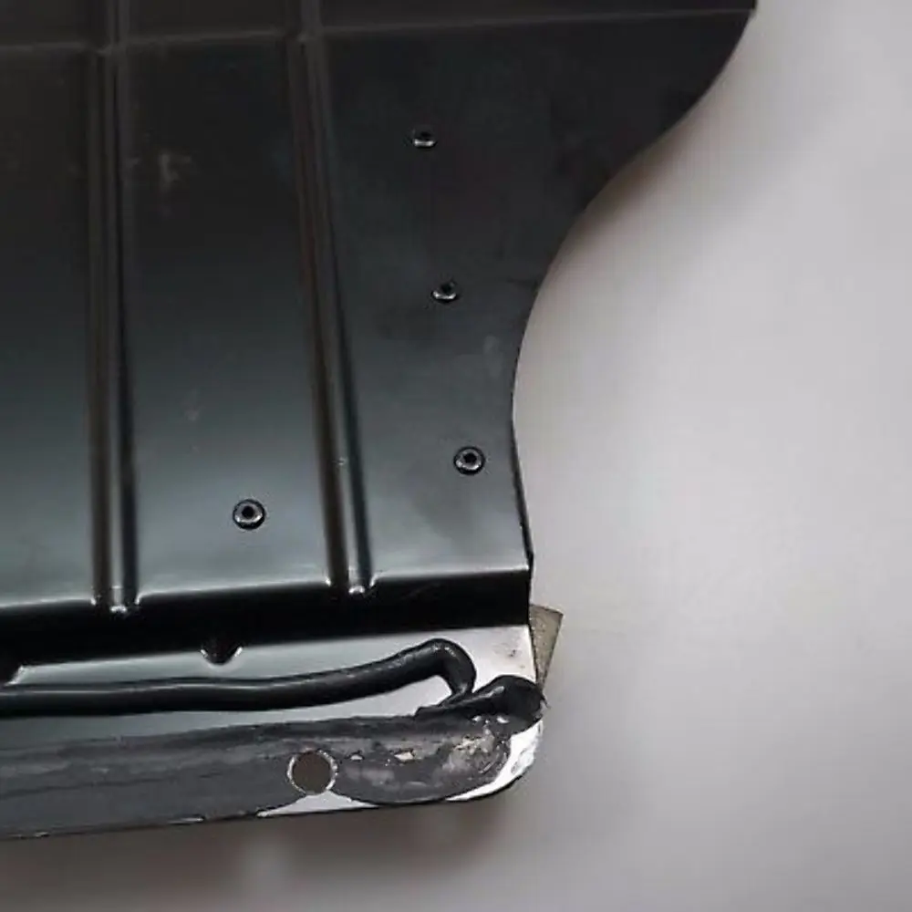 BMW 5 Series E61 Touring Portable DVD System Holder Bracket Plate 0404659
