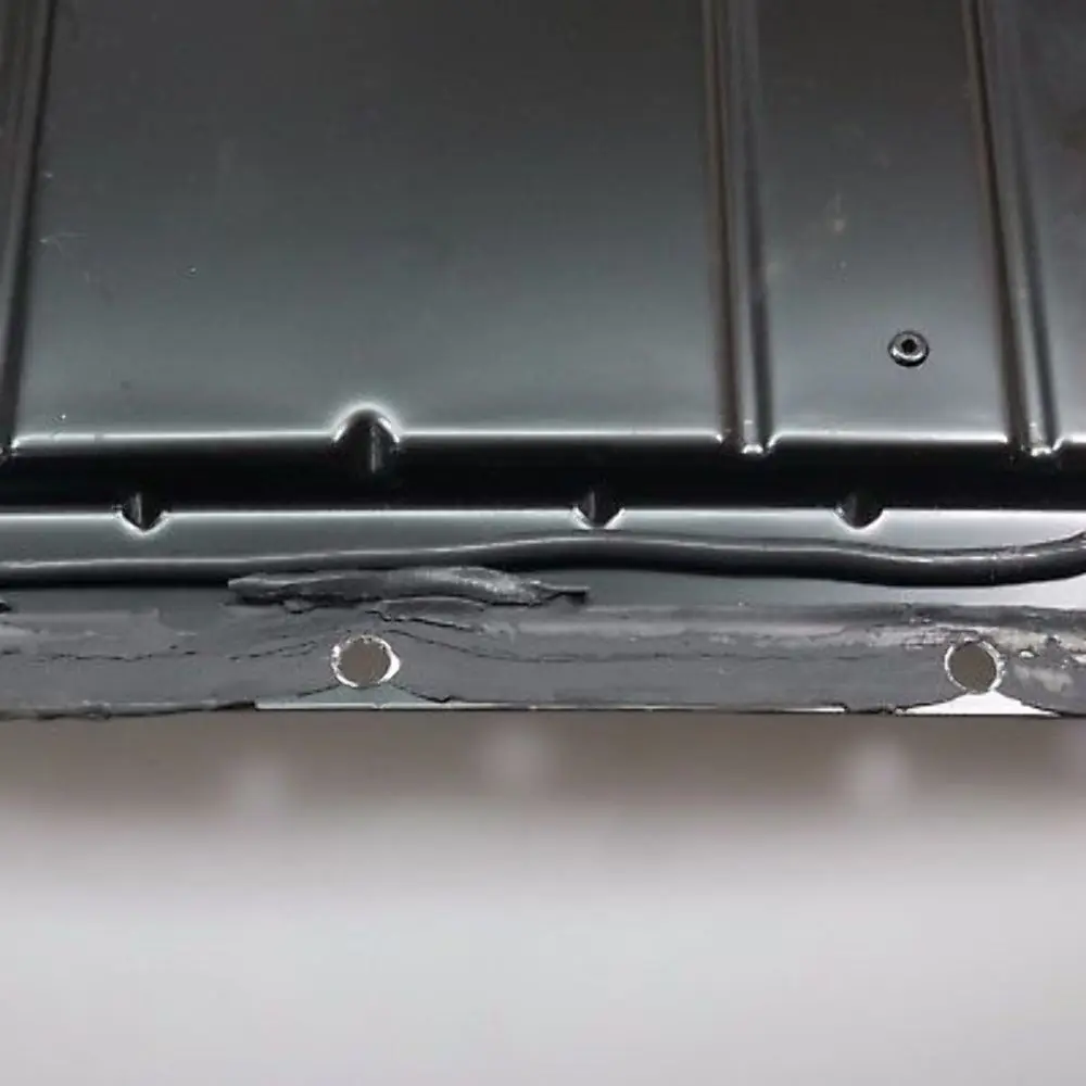 BMW 5 Series E61 Touring Portable DVD System Holder Bracket Plate 0404659