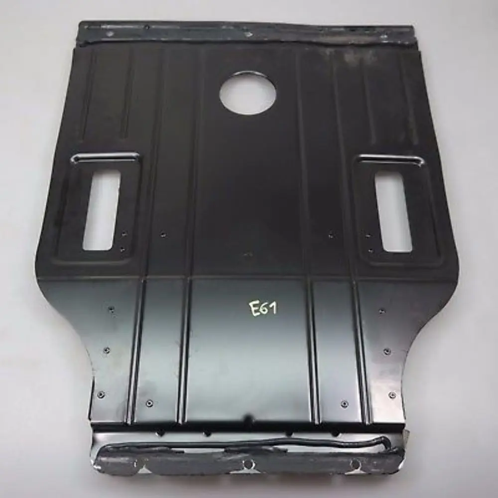 BMW 5 Series E61 Touring Portable DVD System Holder Bracket Plate 0404659