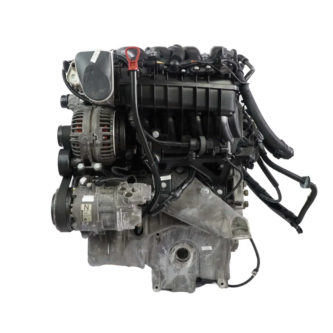 BMW E83 2.0i Gasolina N46 Motor Completo N46B20B Nueva Distribucion GARANTIA