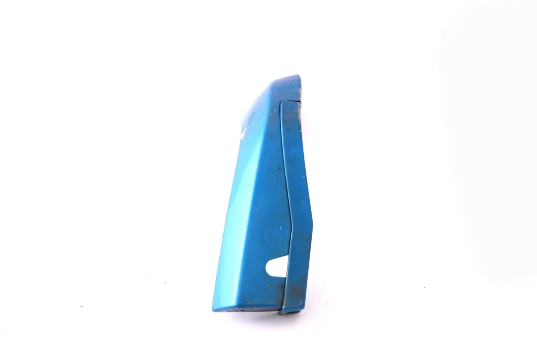 BMW MINI Cooper S R56 JCW Rear Bumper Right O/S Extension Trim Panel Laser Blue