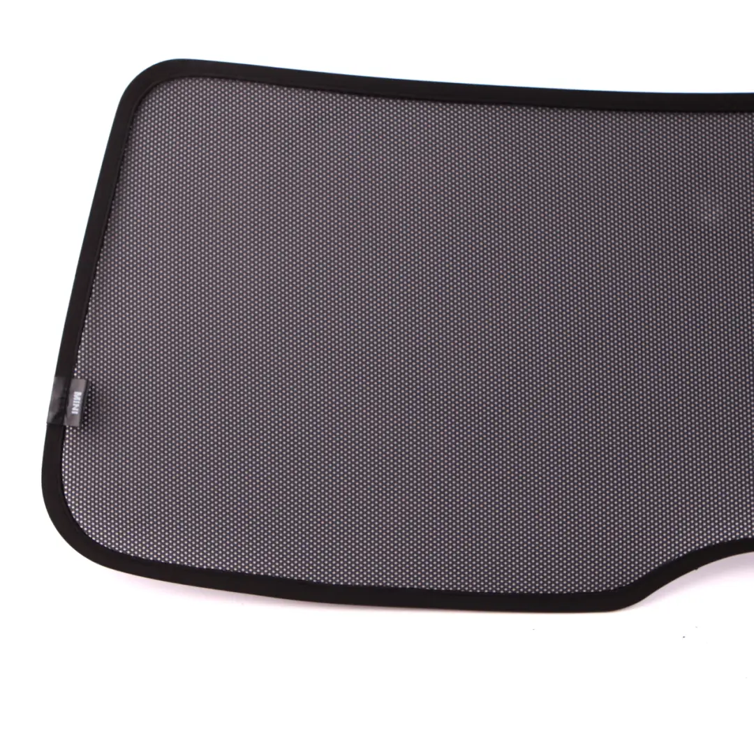 Mini Cooper One R50 R53 Sun Shades Set Window Cover Mesh Rear Blinds