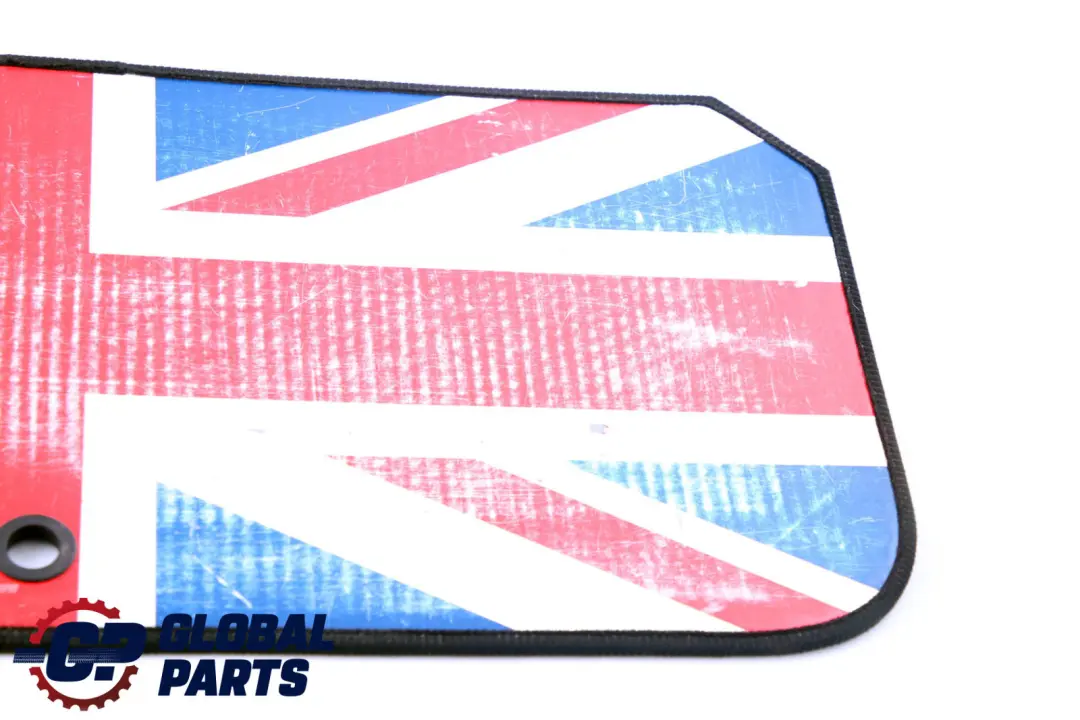 BMW Mini R50 R56 Rear Boot Trunk Compartment Tray Panel Cover Trim Union Jack