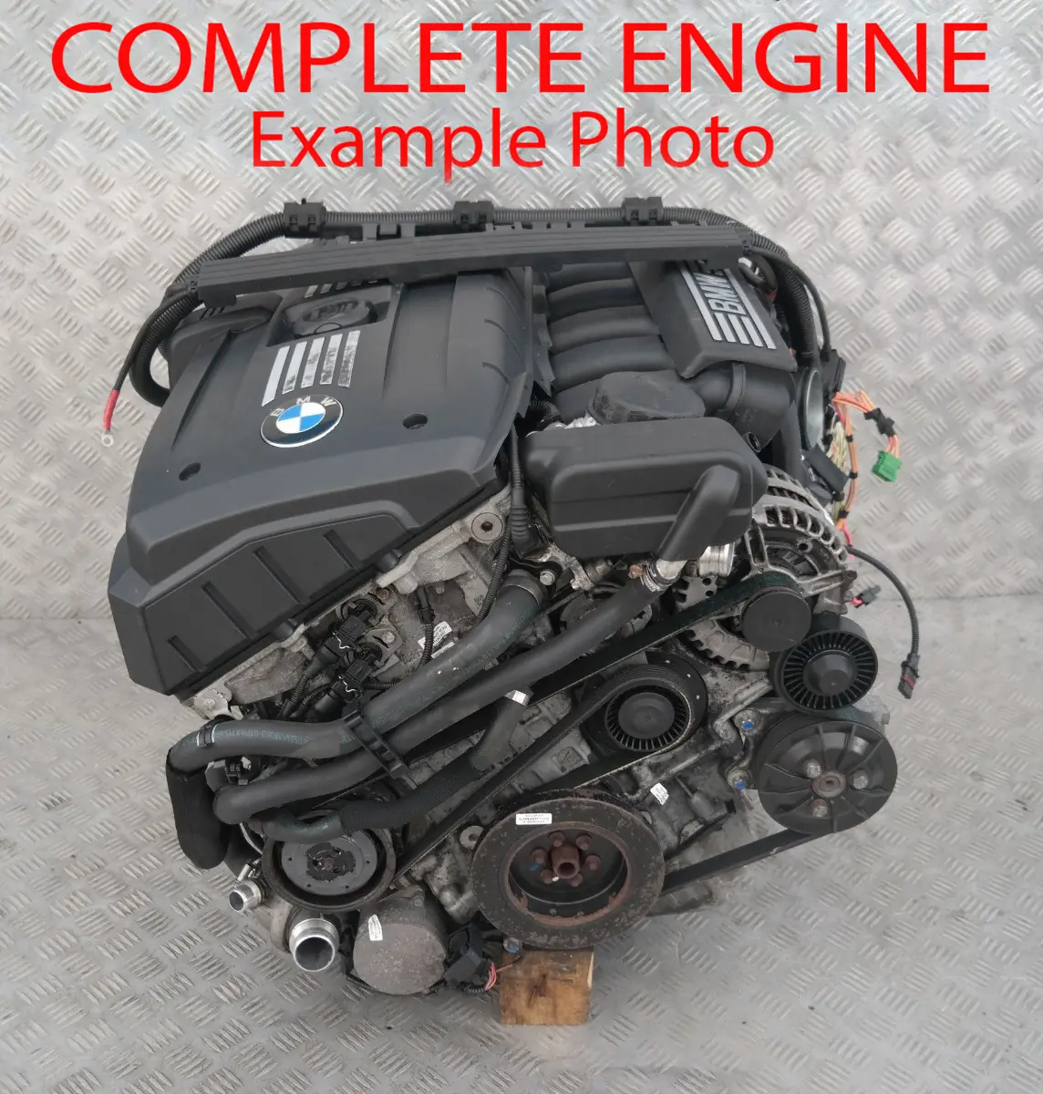 BMW E90 E91 E92 323i 325i Silnik N52N N52B25A