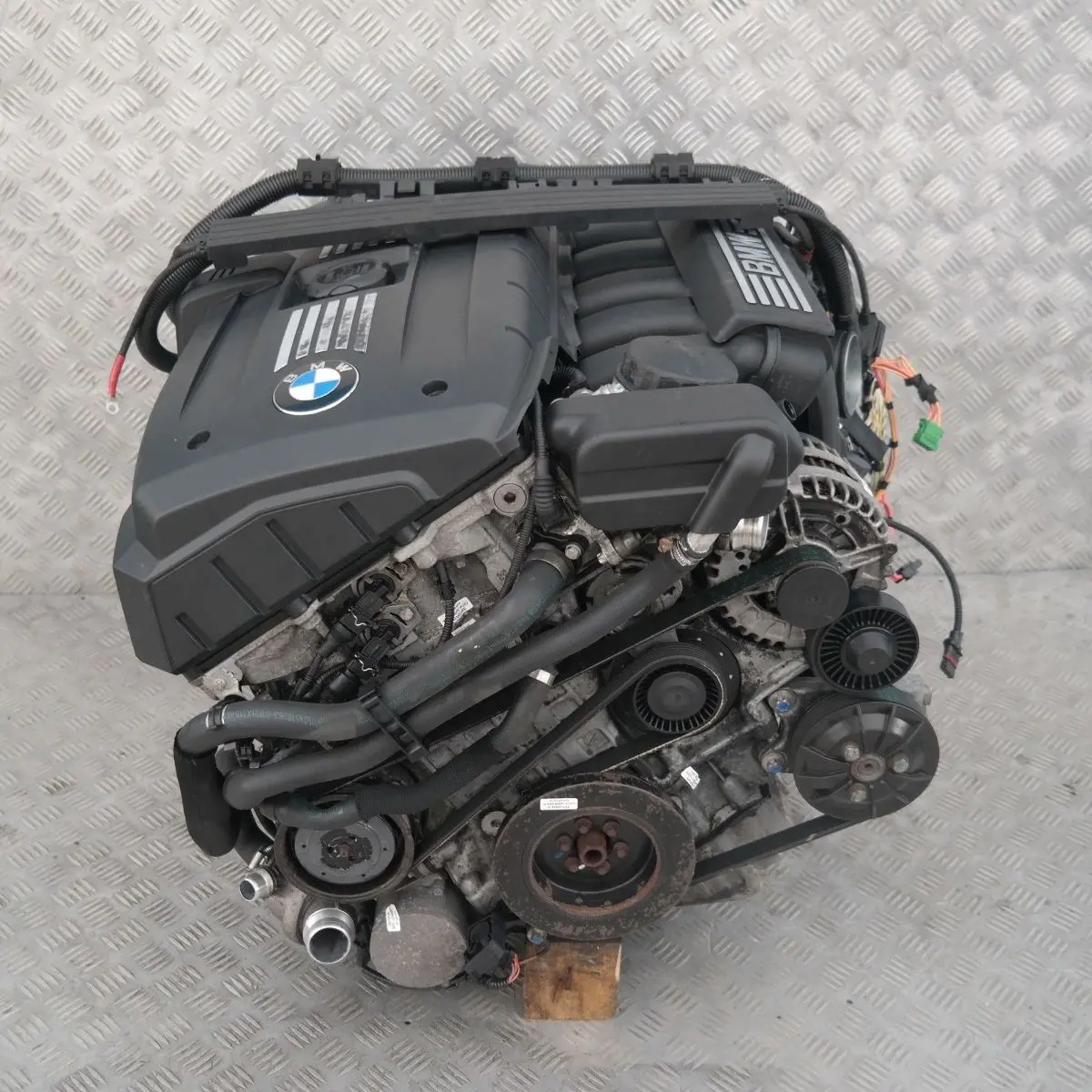 BMW E90 E91 E92 E93 LCI Completer Moteur 325i N52N N52B25A 139000km, GARANTIE