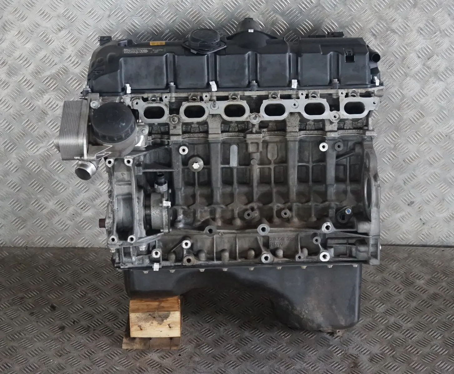 BMW E90 E91 E92 LCI Bare Engine 323i 325i N52N N52B25A 218HP New Timing WARRANTY