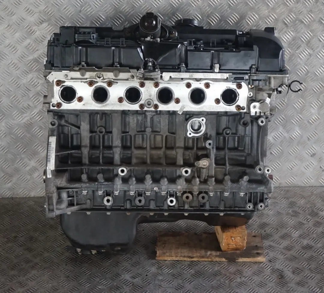 BMW E90 E91 E92 Nackter Motor 323i 325i N52N N52B25A Neue Steuerkette GARANTIE