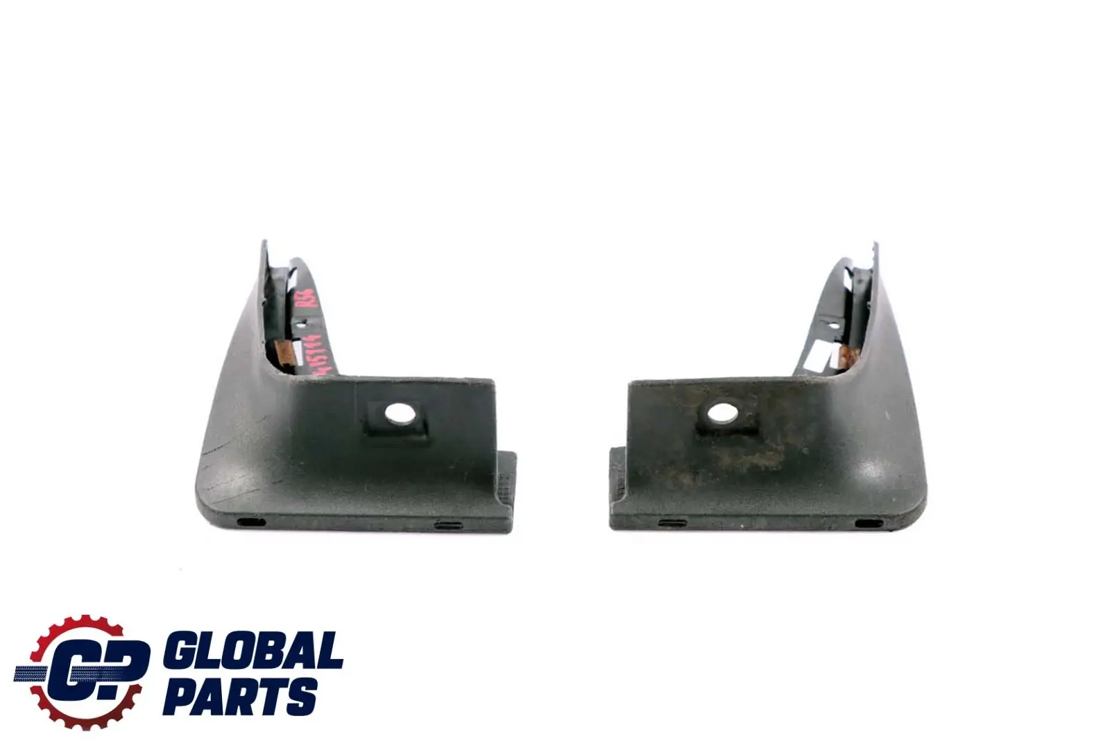 BMW Mini R55 R56 R57 Front Bumper Left Right N/O/S Mud Flaps Splash Guard Set