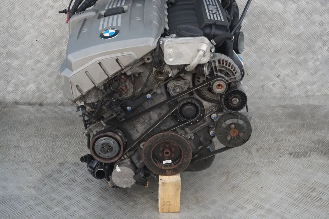 BMW 3 E90 E91 325i Essence N52 218PS Completer Moteur N52B25A GARANTIE