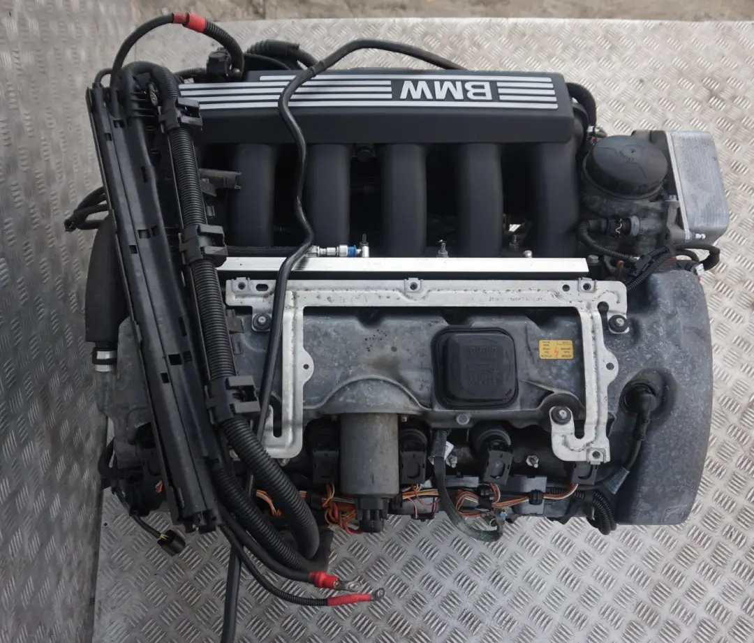 BMW E90 E91 325i Gasolina N52 218HP Motor Completo N52B25A GARANTIA