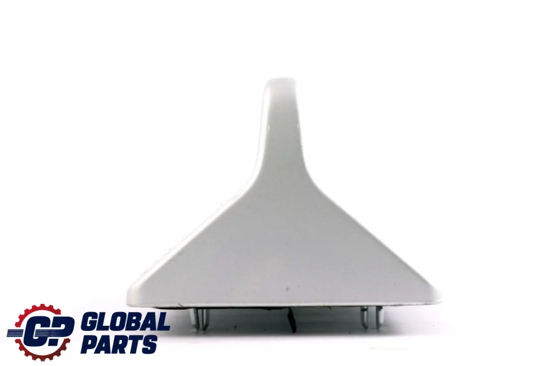 BMW X5 Series E70 Roof Antenna Shark Fin Cover Titansilber Silver Metallic 354