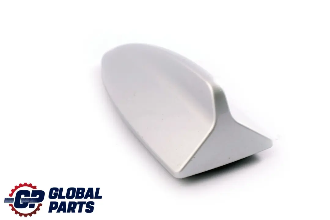 BMW X5 Series E70 Roof Antenna Shark Fin Cover Titansilber Silver Metallic 354