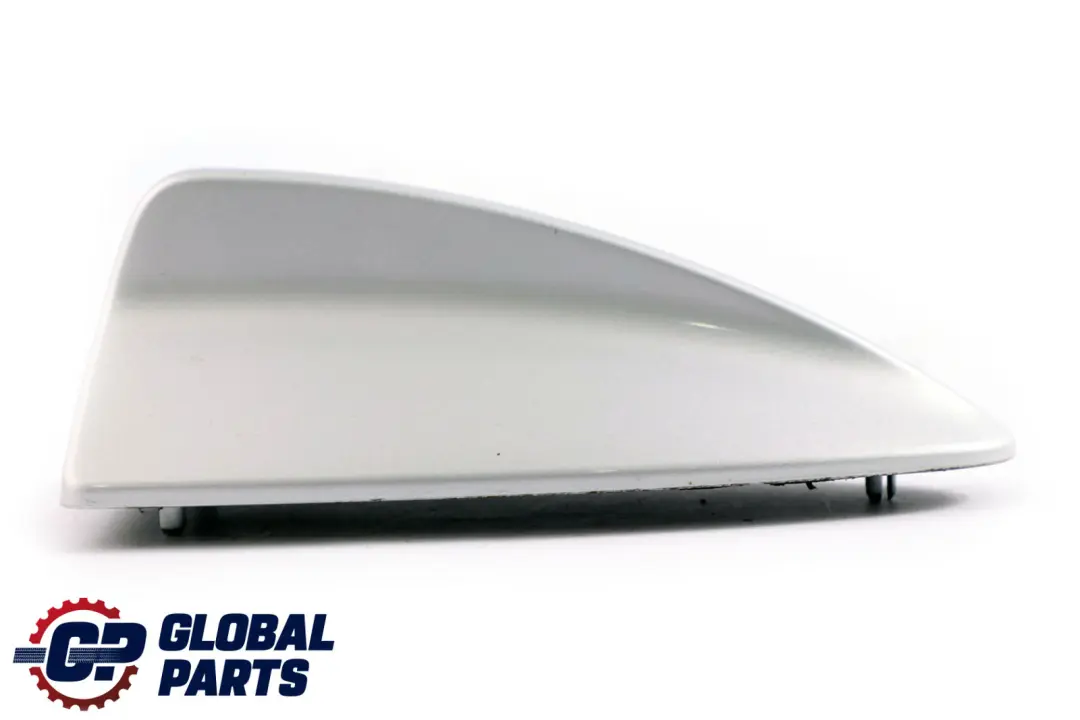 BMW X5 Series E70 Roof Antenna Shark Fin Cover Titansilber Silver Metallic 354