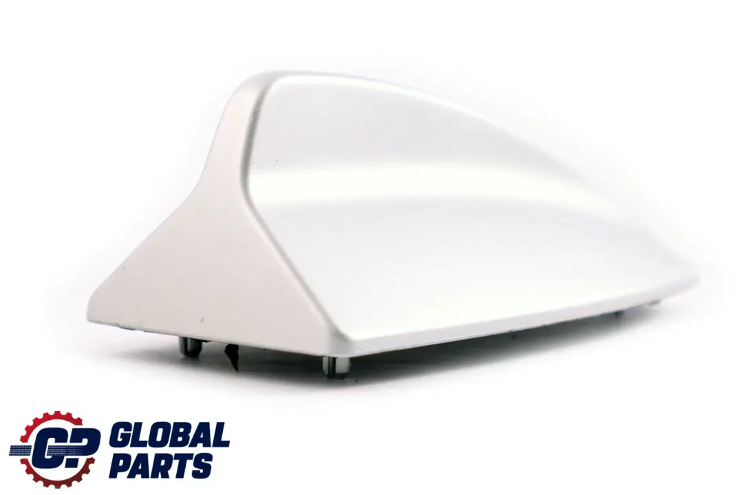 BMW X5 Series E70 Roof Antenna Shark Fin Cover Titansilber Silver Metallic 354