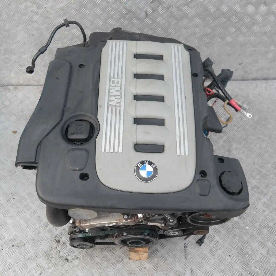 BMW E60 E61 530d Silnik Diesel M57N 306D2 218HP