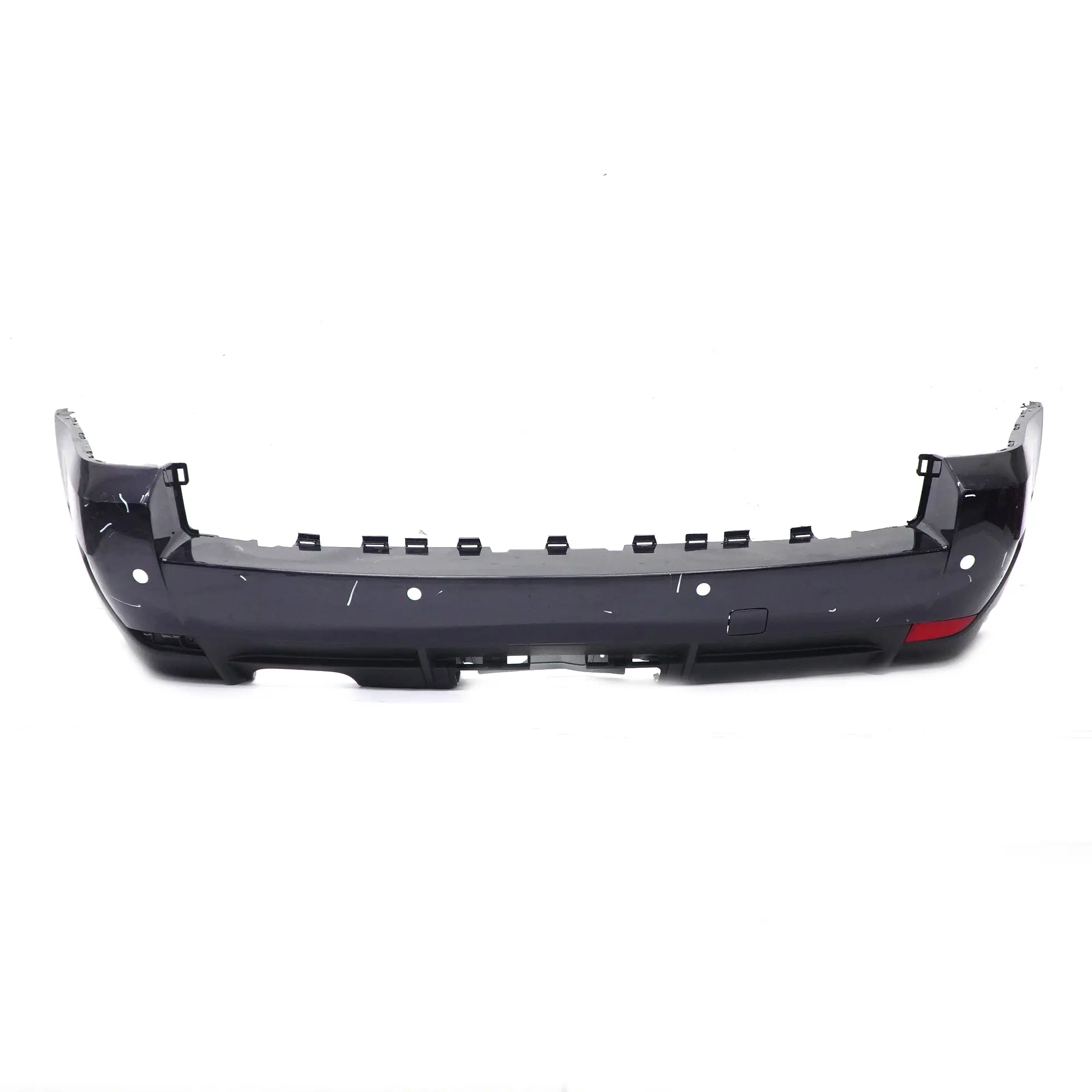 Rear Bumper BMW X3 E83 LCI Trim Panelling PDC Monacoblau Metallic - A35