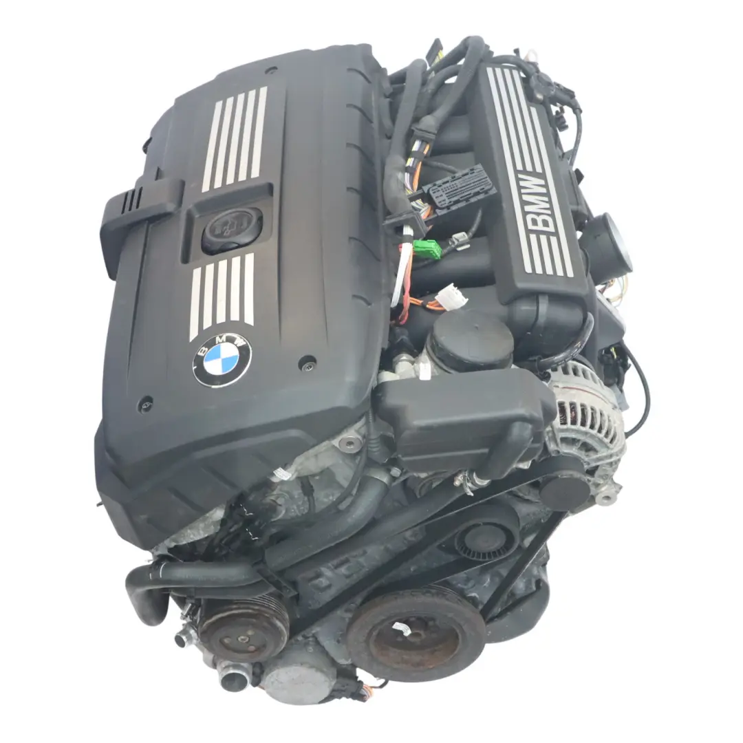 BMW Z4 E85 E86 3.0si Motor Desnudo Gasolina N52 N52B30A 95 000 km, GARANTIA