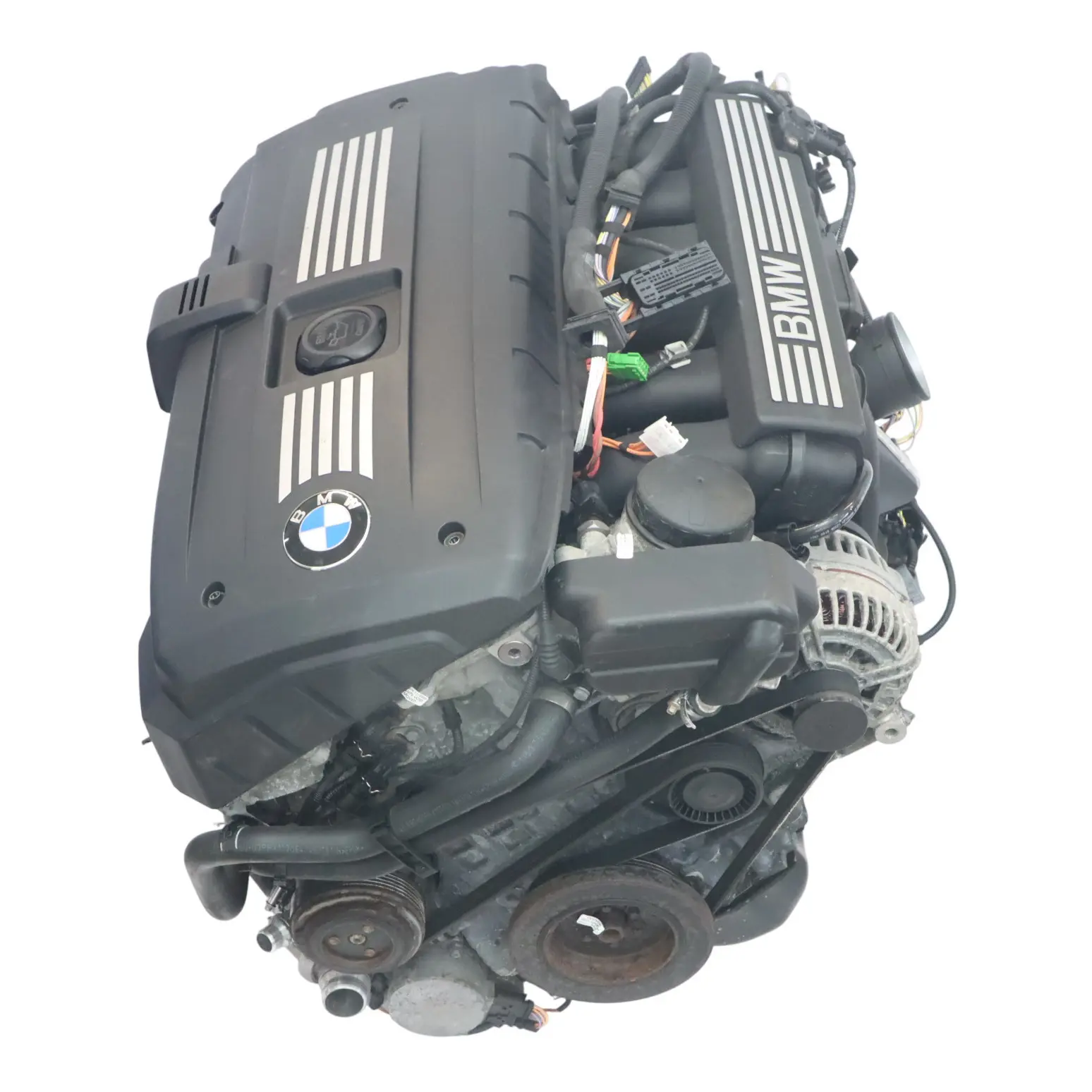 BMW Z4 E85 E86 3.0si Complete Engine Petrol N52 N52B30A with 59k miles, WARRANTY