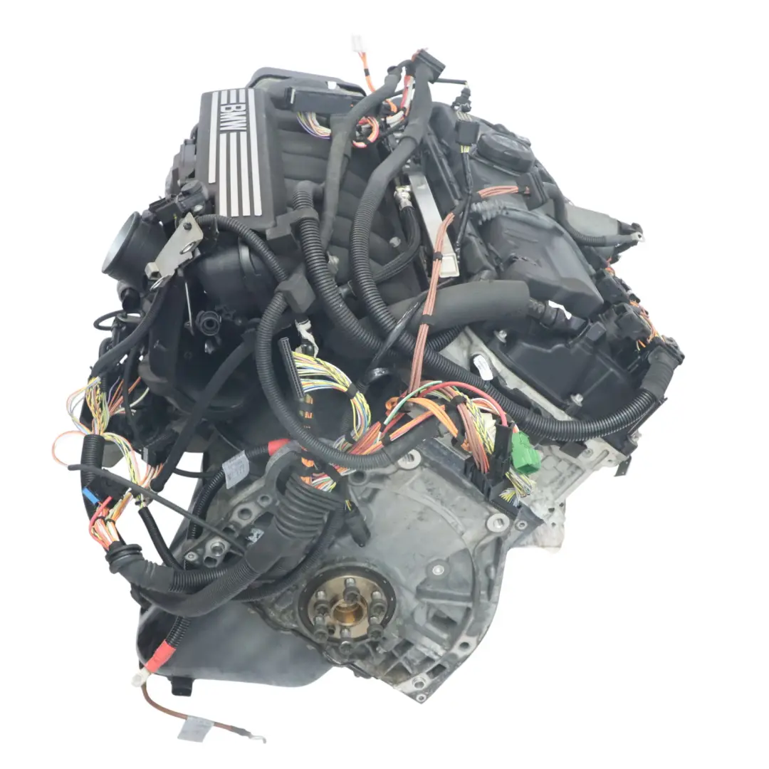 BMW Z4 E85 E86 3.0si Bare Engine Petrol N52 N52B30A with 59k miles, WARRANTY