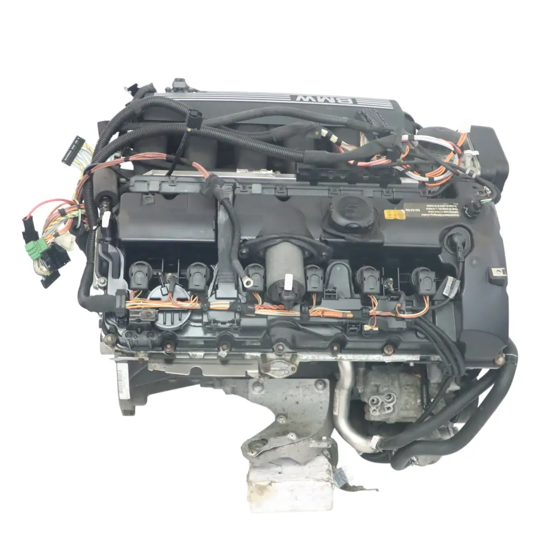 BMW Z4 E85 E86 3.0si Bare Engine Petrol N52 N52B30A with 59k miles, WARRANTY