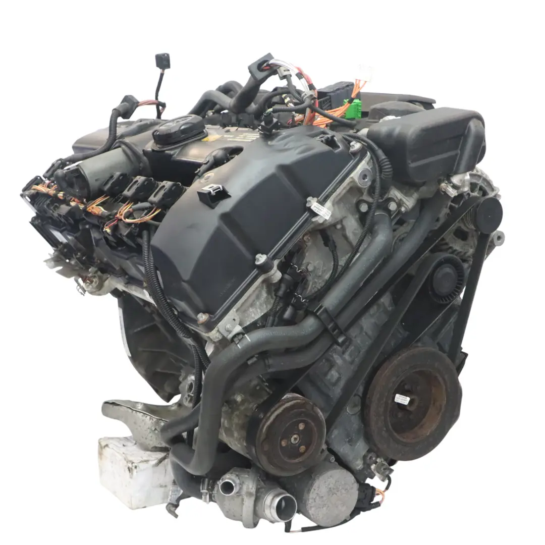 BMW Z4 E85 E86 3.0si Bare Engine Petrol N52 N52B30A with 59k miles, WARRANTY