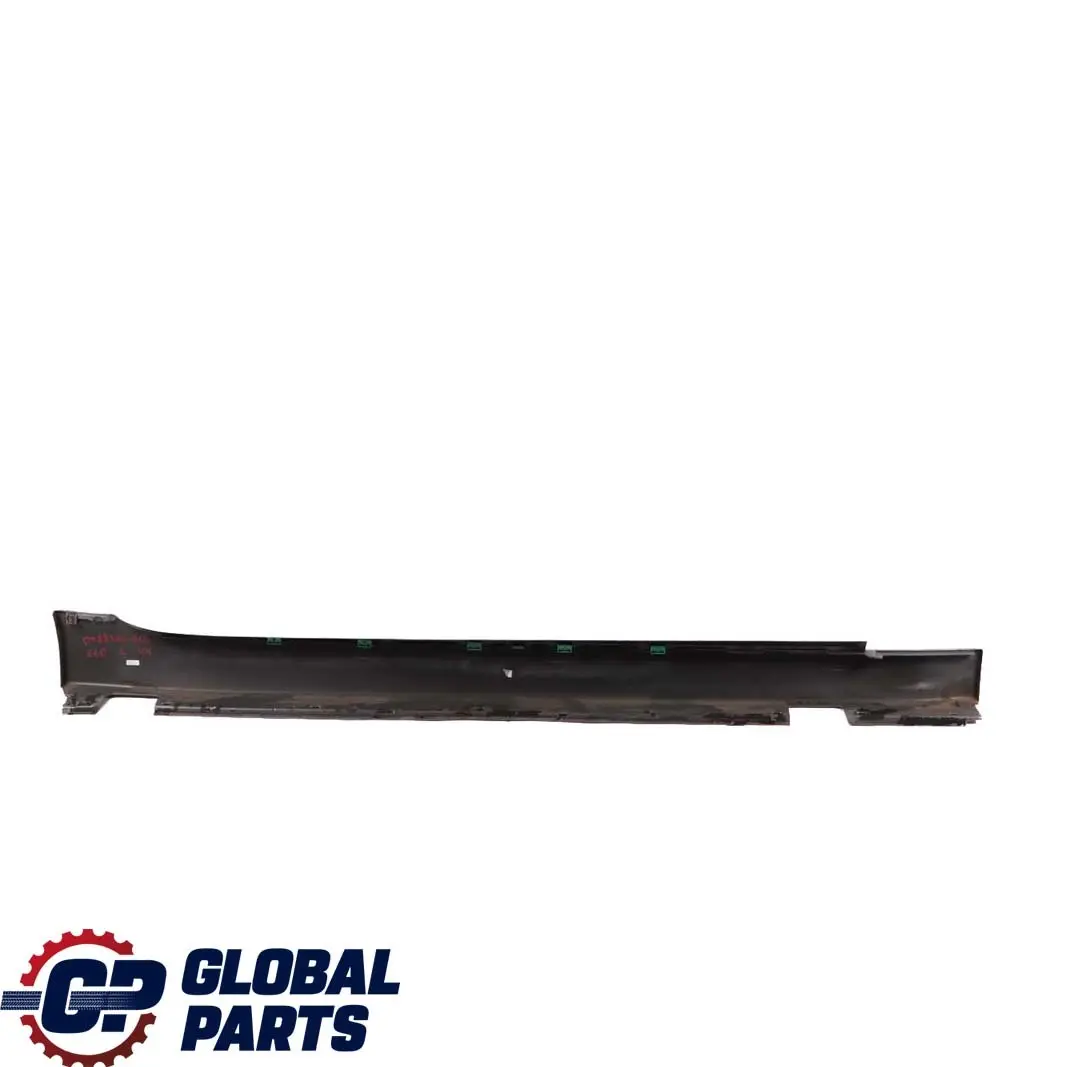 BMW 5 E60 E61 LCI Door Sill Cover Side Skirt Left N/S Spacegrau Grey - A52