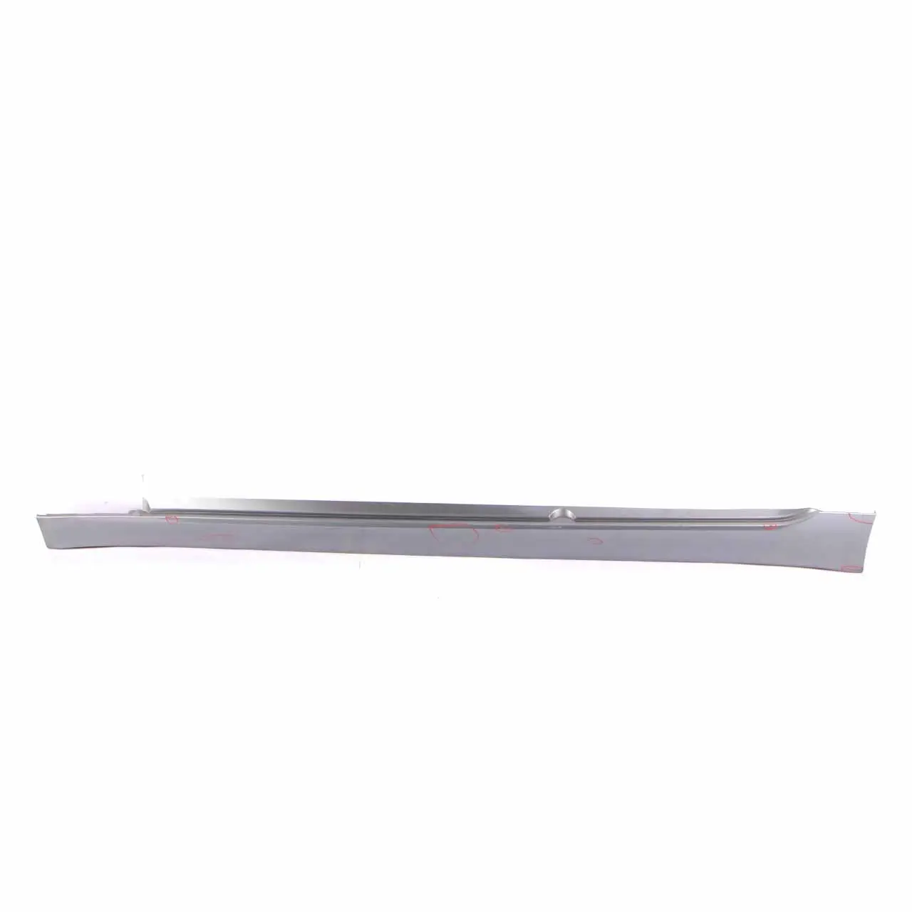 Side Skirt BMW E60 E61 LCI Left N/S Door Sill Cover Spacegrau Grey Metallic A52