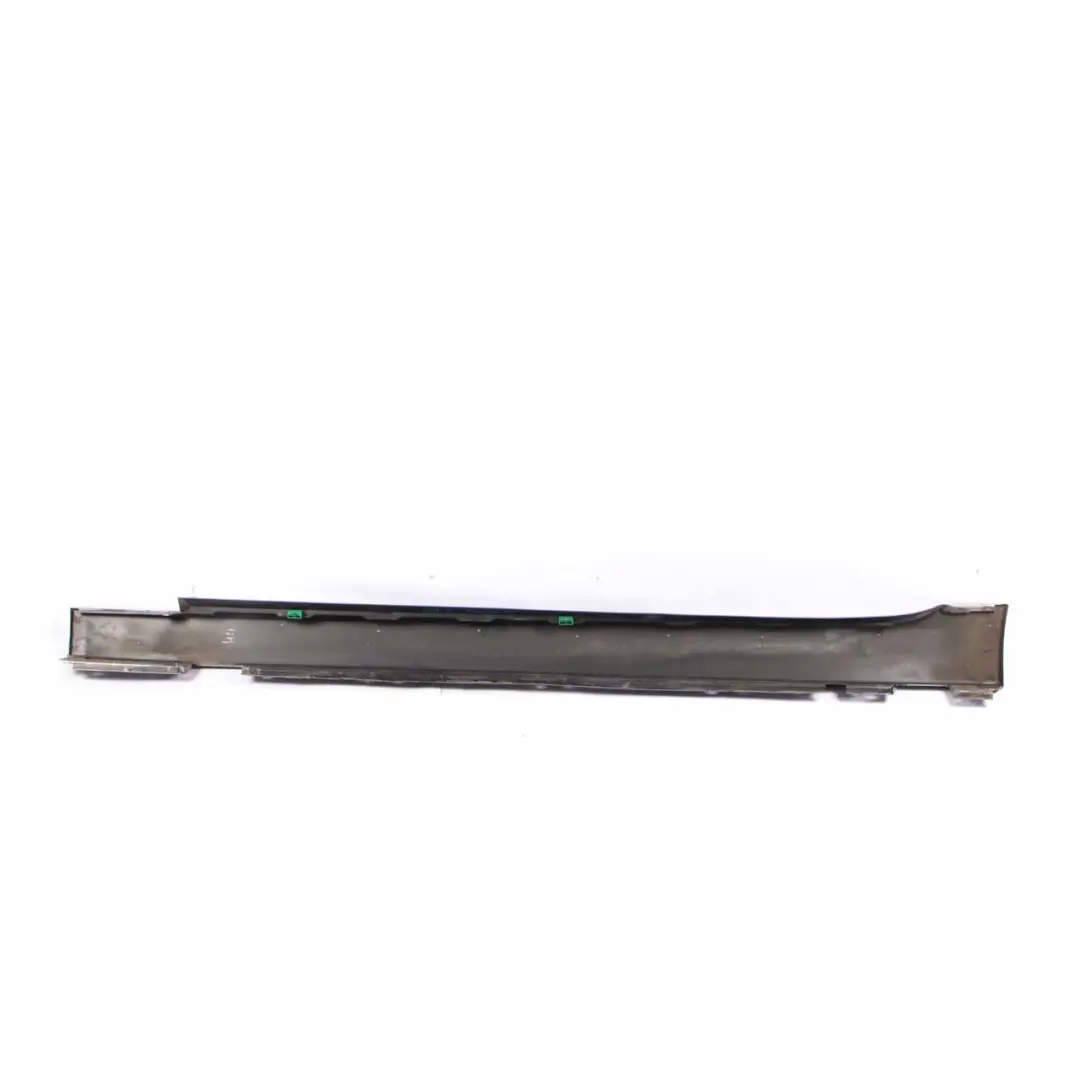 Side Skirt BMW E60 E61 LCI Right O/S Door Sill Cover Spacegrau Grey Metallic A52