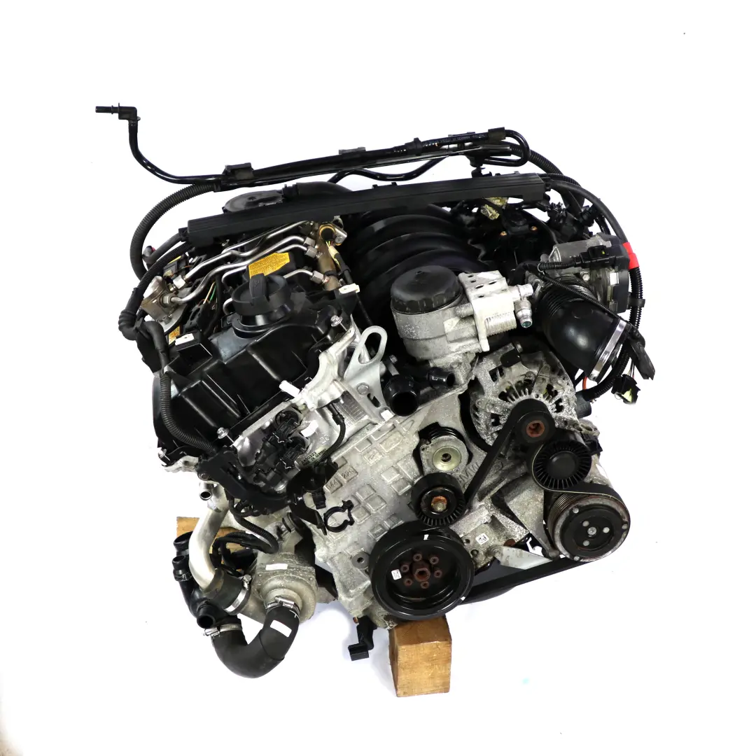 BMW E87 E90 118i 318i Kompletny Silnik N43B20AY