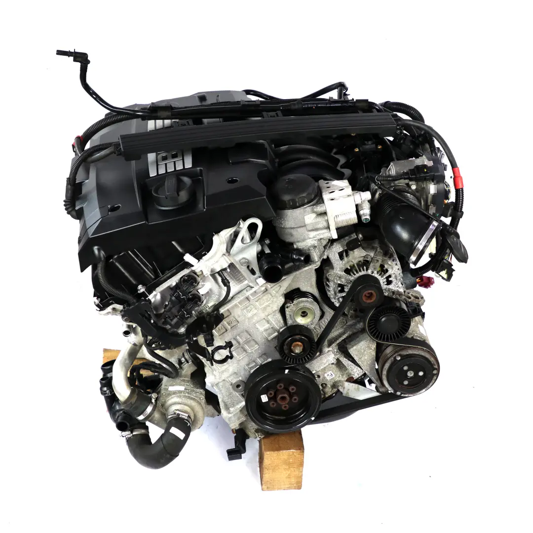 BMW E87 E90 118i 318i Kompletny Silnik N43B20AY