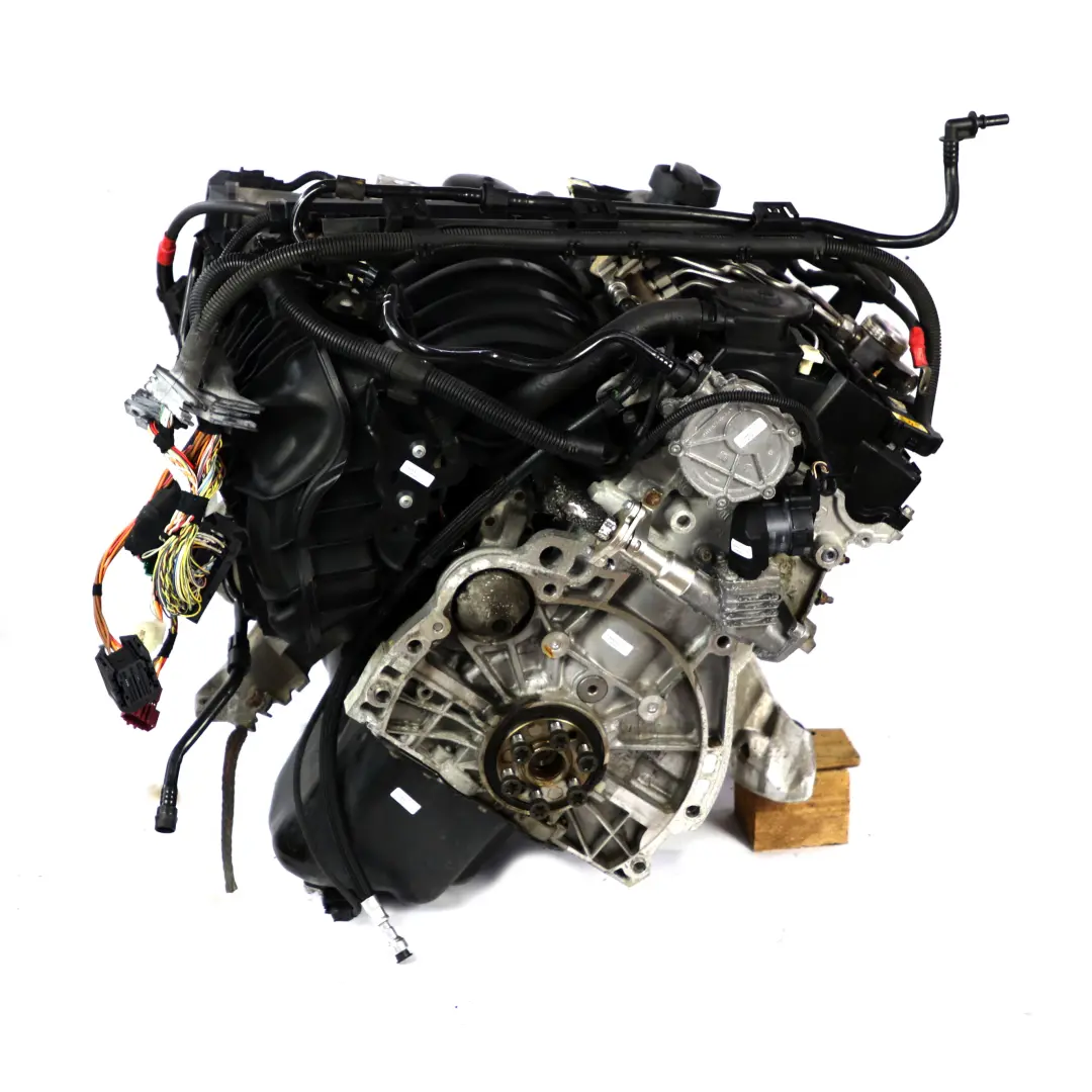 BMW E87 E90 118i 318i Kompletny Silnik N43B20AY