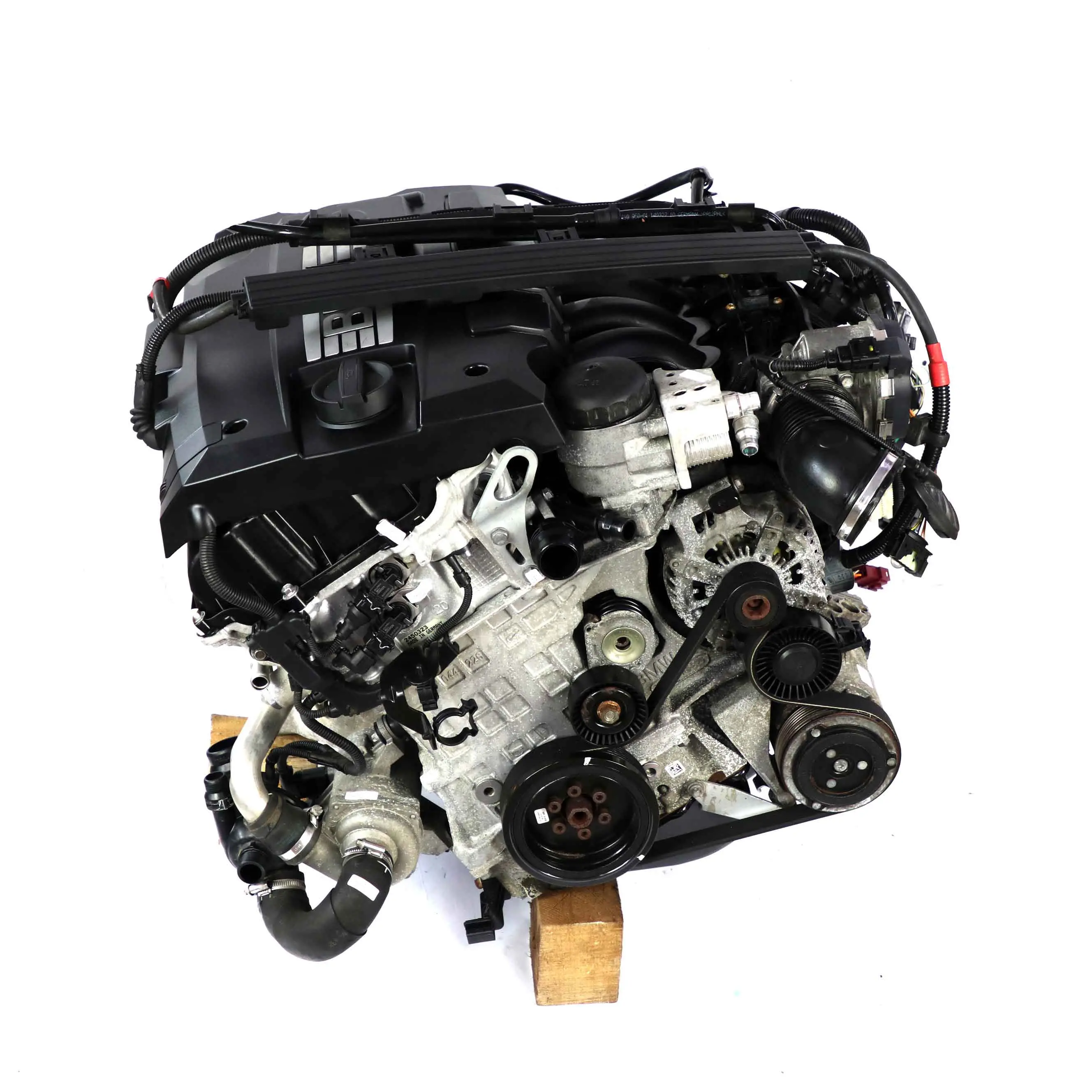 BMW 1 3 Serie e81 e87 LCI e90 118i 318i 143HP Moteur Complet N43B20AY GARANTIE