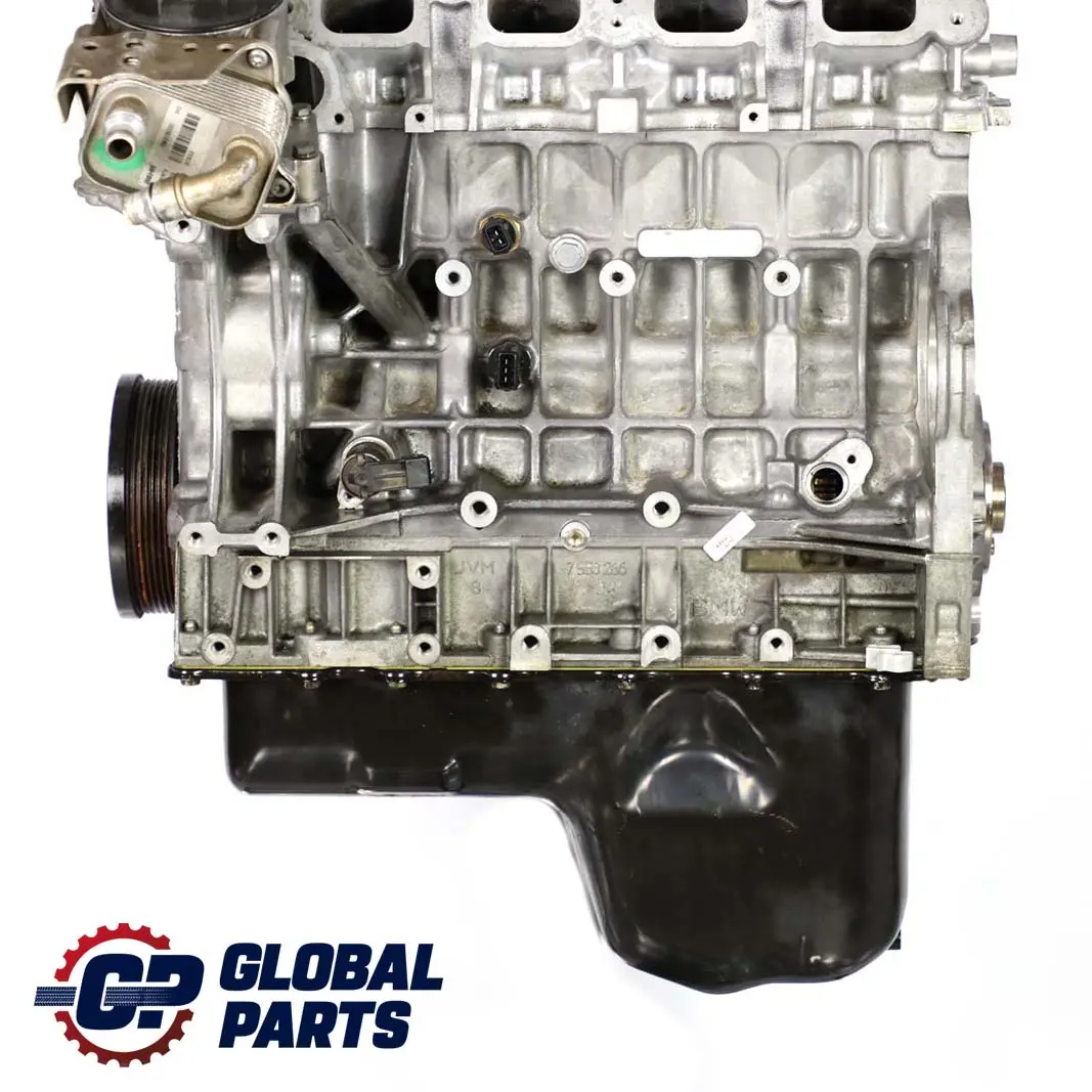 BMW E81 E87 E90 E91 E81 118i 318i N43 Motor Desnudo N43B20AY 54 000km, GARANTÍA