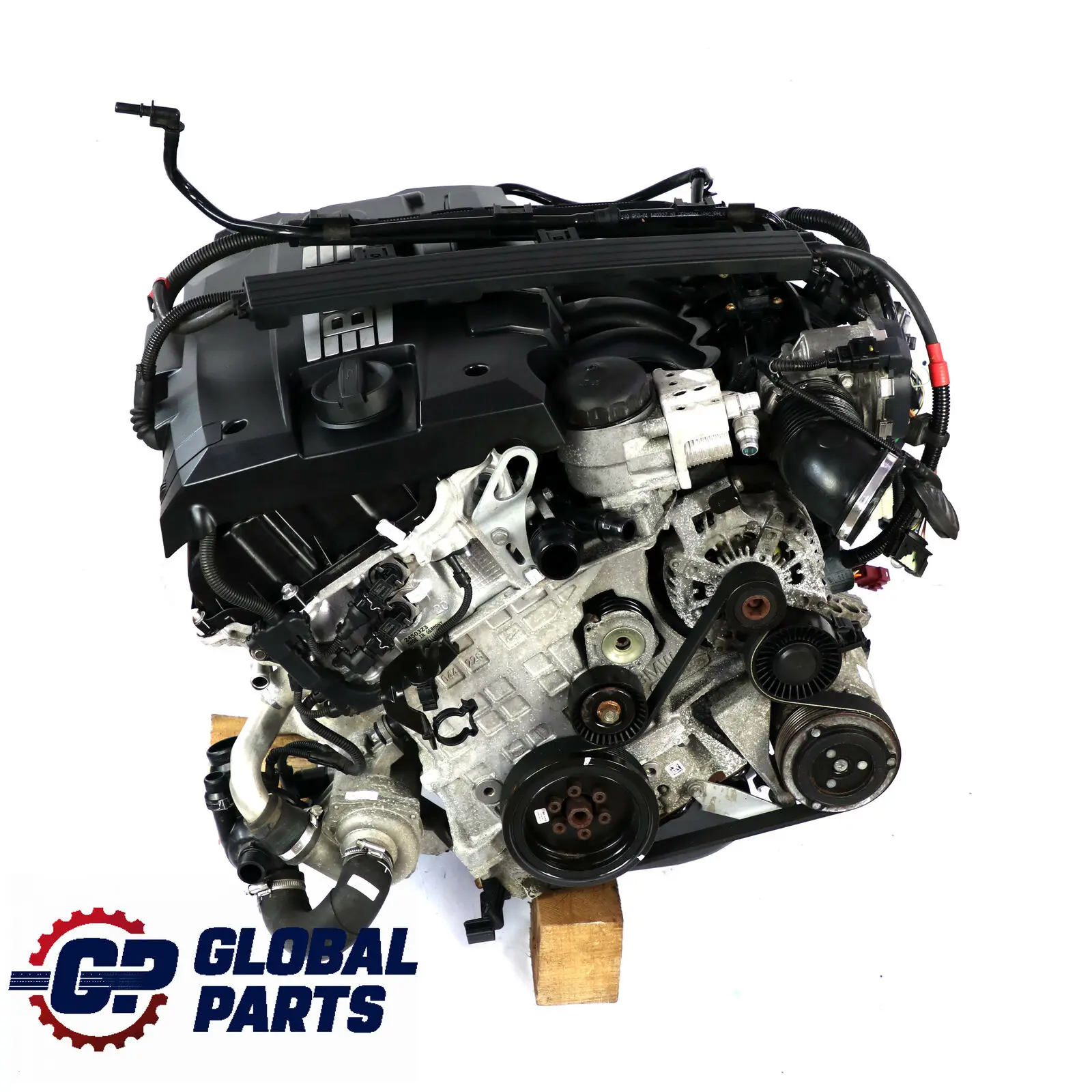 BMW E81 E87 E90 118i 318i N43 Complete Engine N43B20AY with 10k miles