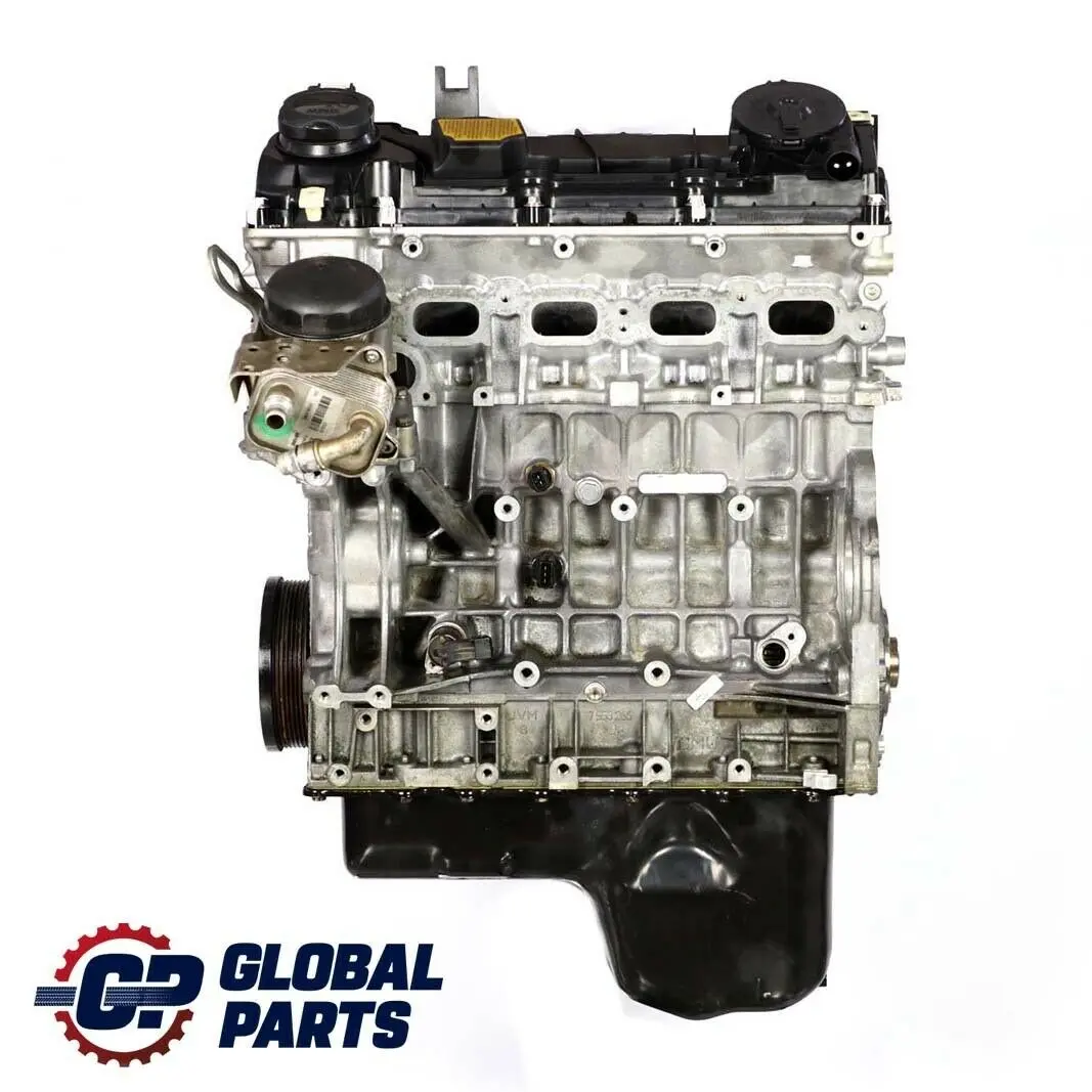 BMW E81 e87 LCI e90 120i 320i 170HP Motor Completo N43B20AA GARANTIA