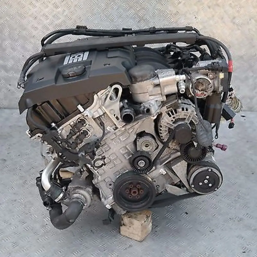 BMW E81 e87 LCI e90 120i 320i 170HP Motor Completo N43B20AA GARANTIA