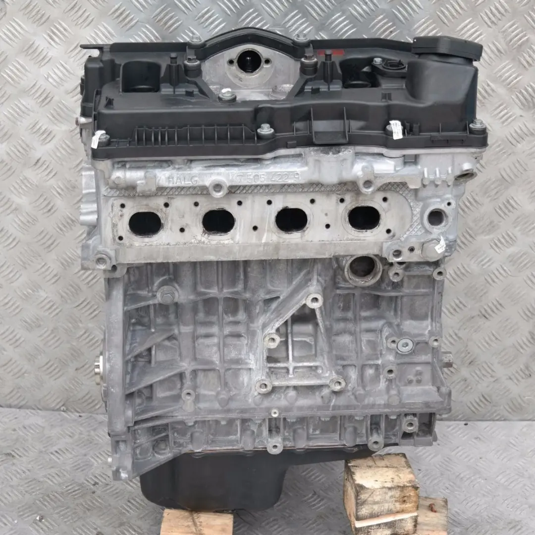 BMW E81 E87 LCI 116i E90 316i 115HP N45N Bare Engine N45B16A 63k m, WARRANTY