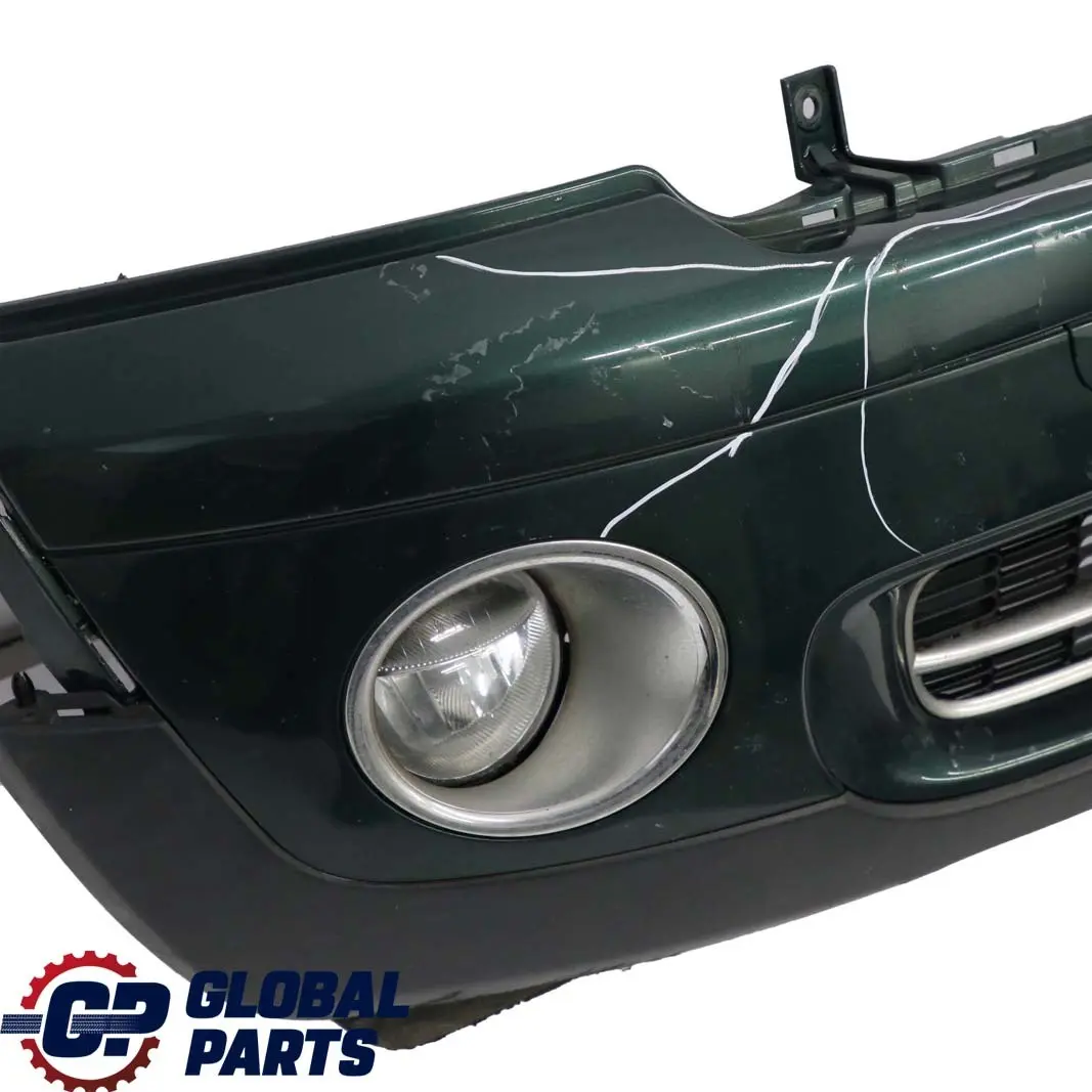 Mini R55 R56 Parachoques Delantero Completo Verde British Racing - A67