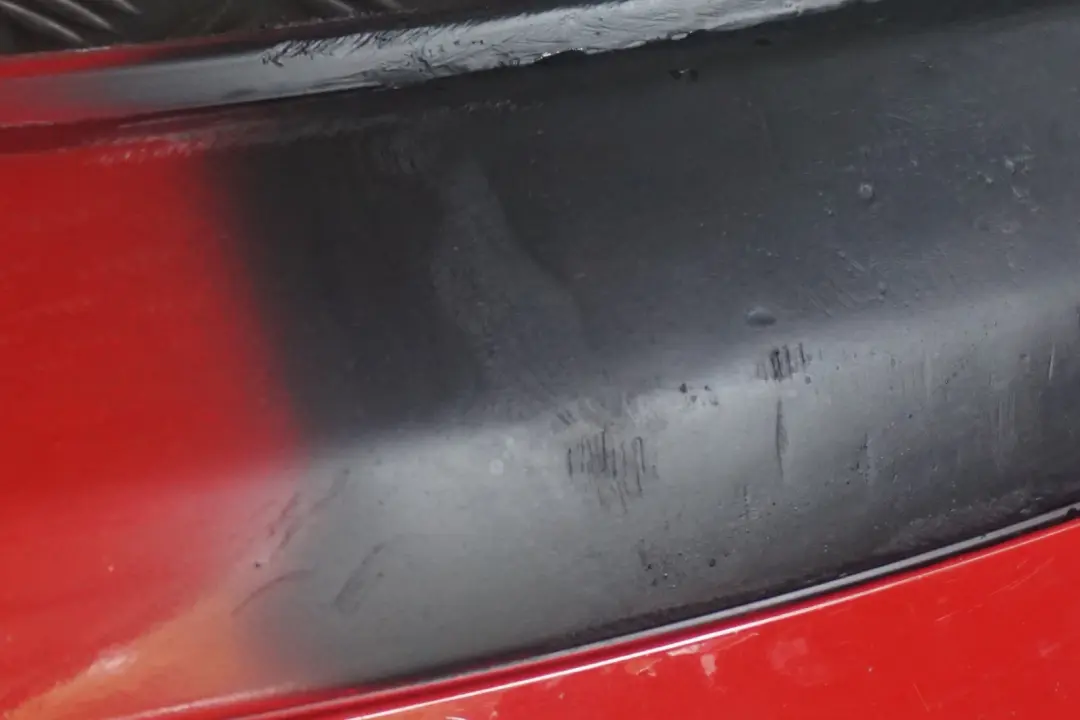 BMW Mini R55 R56 R57 Cooper Stossfänger Vorn Chili Red Rot - 851