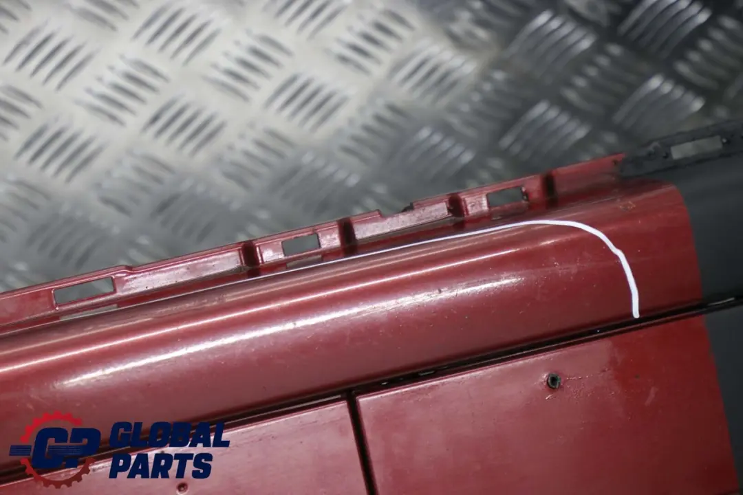 *BMW Mini Cooper R55 R56 Stossfänger Vorn Nightfire Red 857