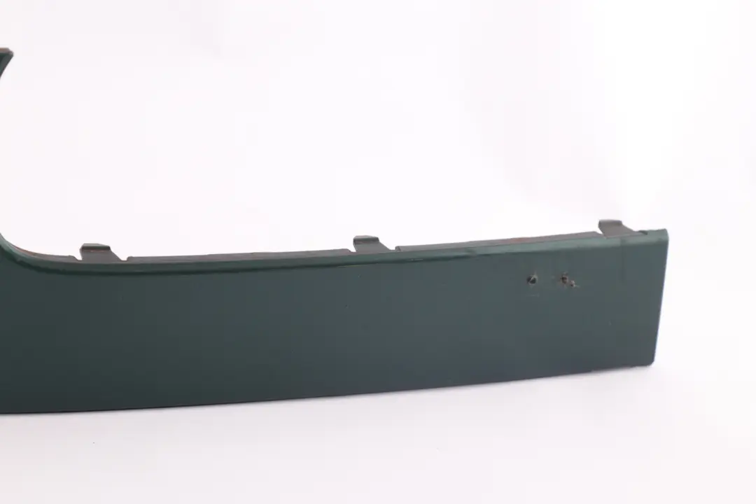 Mini Cooper R56 Front Bumper Trim Panel Left N/S British Racing Green