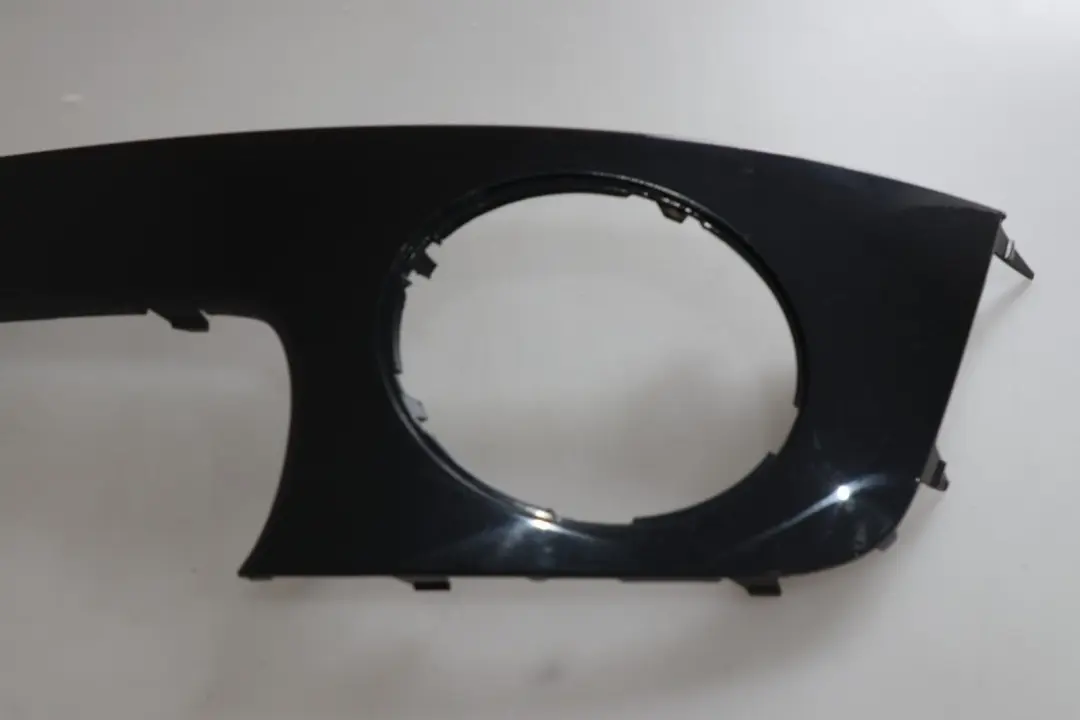 Osłona listwa zderzaka halogenu lewa MINI R55 R56 - SKU 0430225-ASB - Numer Części 430225